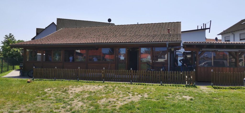 Vereinsheim