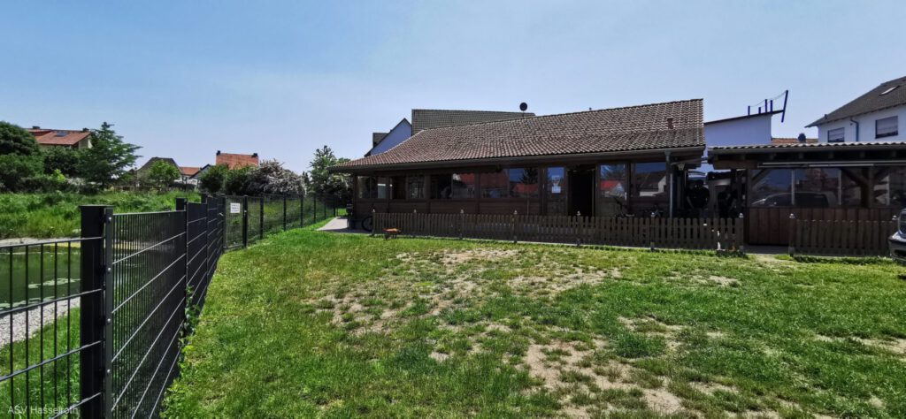 Vereinsheim
